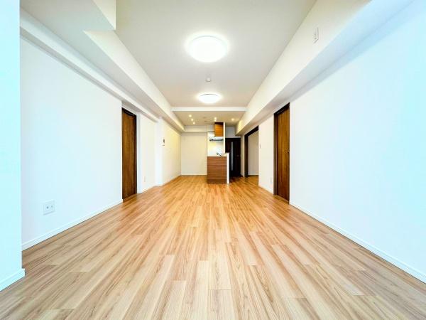 新山下ベイシティ第六号館