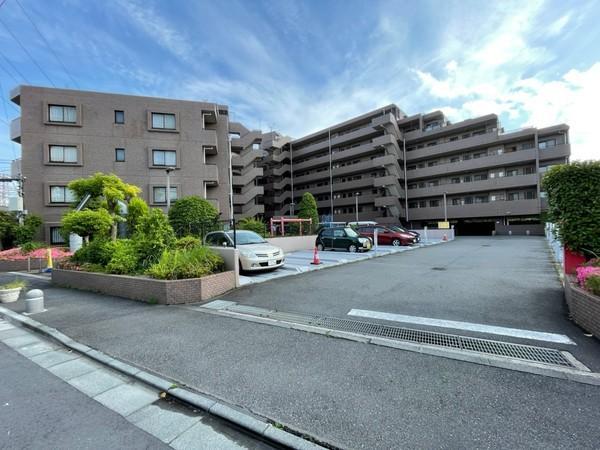 グリーンコーポ川崎ニューシティスクウェア