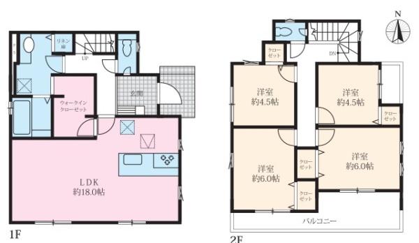 新築戸建　栄区桂台西５期　３号棟