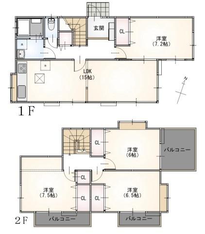 再生戸建　港北区仲手原２丁目