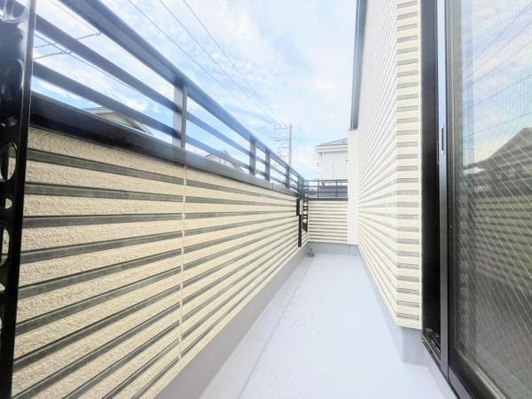 新築戸建　旭区白根６丁目Ⅲ　１号棟