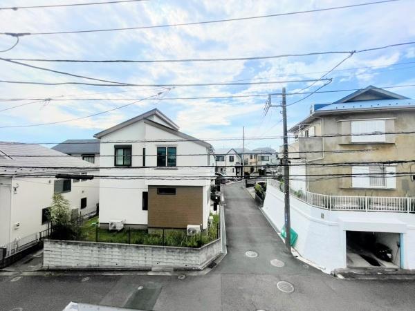 新築戸建　旭区白根６丁目Ⅲ　１号棟