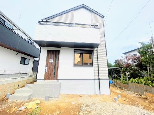 新築戸建　旭区白根６丁目Ⅲ　１号棟