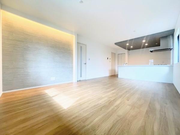 新築戸建　旭区白根６丁目Ⅲ　１号棟