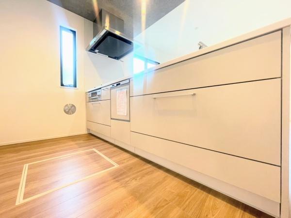 新築戸建　旭区白根６丁目Ⅲ　１号棟
