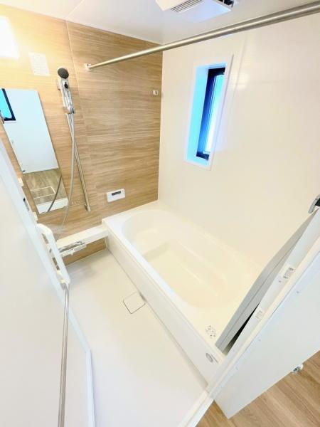 新築戸建　旭区白根６丁目Ⅲ　１号棟