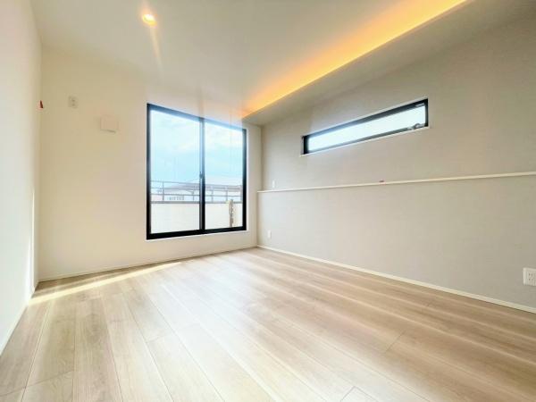 新築戸建　旭区白根６丁目Ⅲ　２号棟