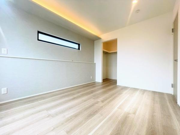 新築戸建　旭区白根６丁目Ⅲ　２号棟
