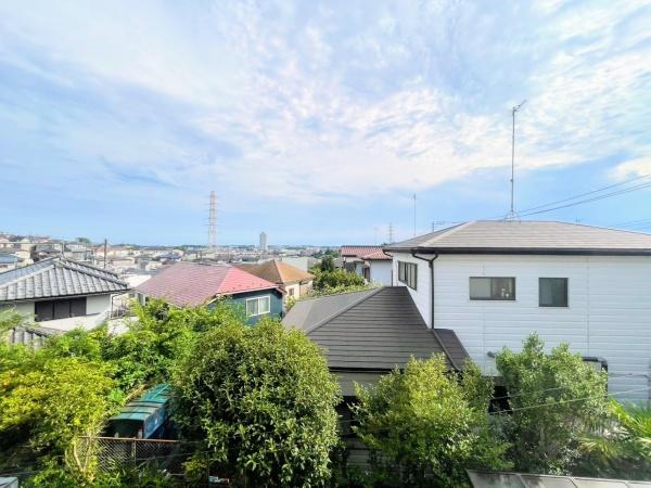 新築戸建　旭区白根６丁目Ⅲ　２号棟