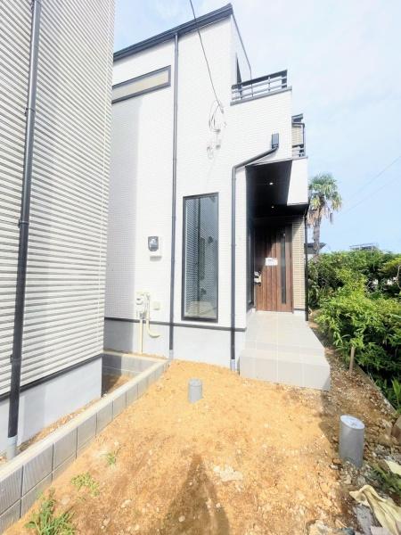 新築戸建　旭区白根６丁目Ⅲ　２号棟