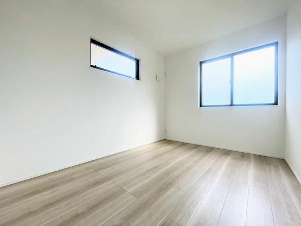 新築戸建　旭区白根６丁目Ⅲ　２号棟