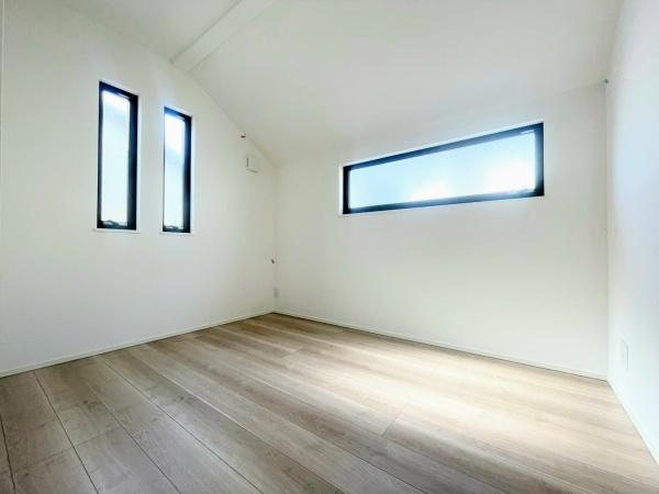 新築戸建　旭区白根６丁目Ⅲ　２号棟