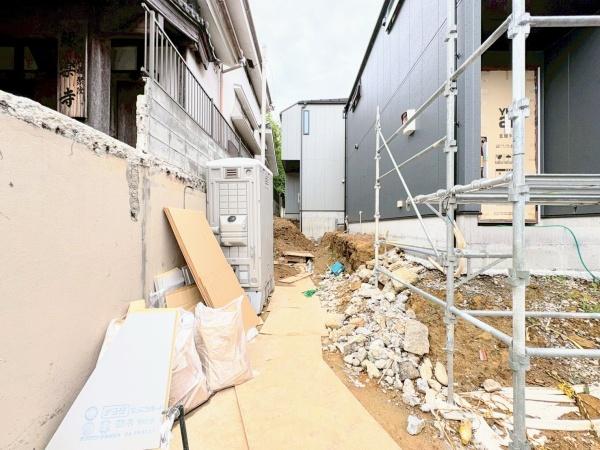 新築戸建　南区大岡３丁目　１号棟
