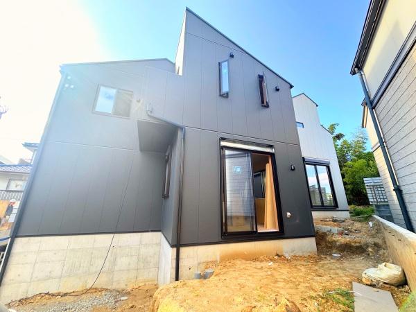 新築戸建　南区大岡３丁目　１号棟