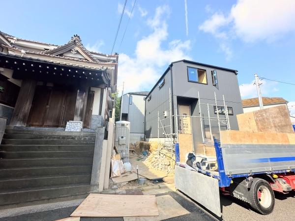 新築戸建　南区大岡３丁目　１号棟