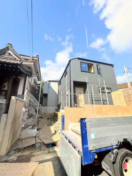 新築戸建　南区大岡３丁目　１号棟