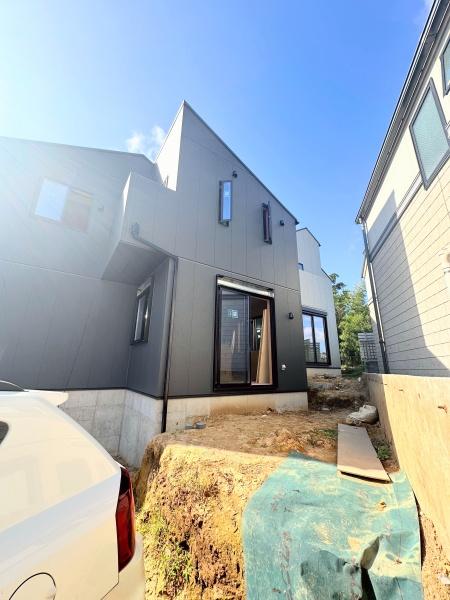 新築戸建　南区大岡３丁目　１号棟