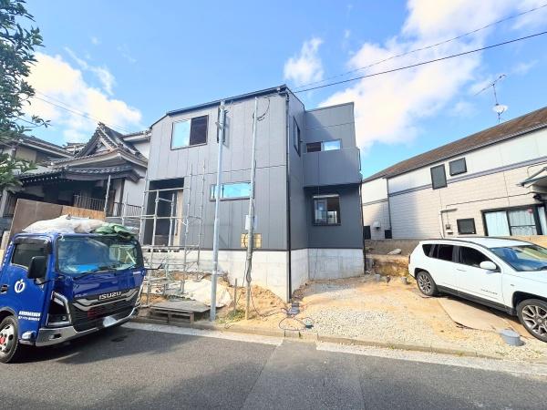 新築戸建　南区大岡３丁目　１号棟