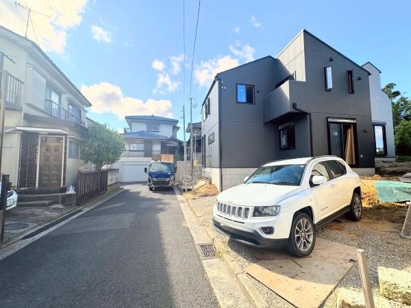 新築戸建　南区大岡３丁目　１号棟