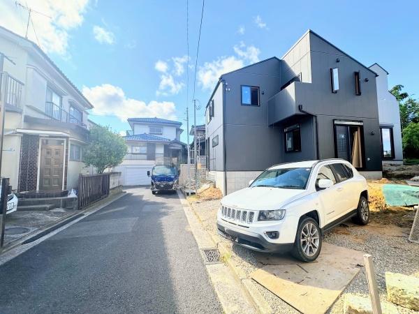 新築戸建　南区大岡３丁目　１号棟