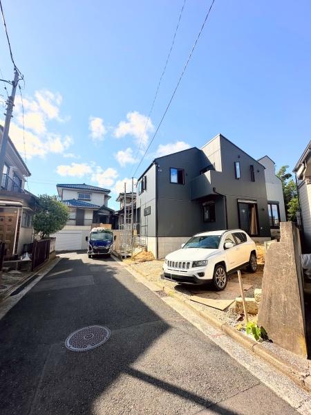 新築戸建　南区大岡３丁目　１号棟