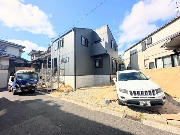 新築戸建　南区大岡３丁目　１号棟
