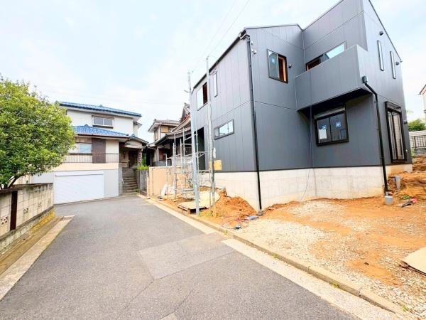新築戸建　南区大岡３丁目　１号棟