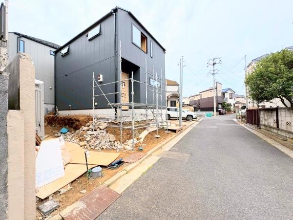 新築戸建　南区大岡３丁目　１号棟