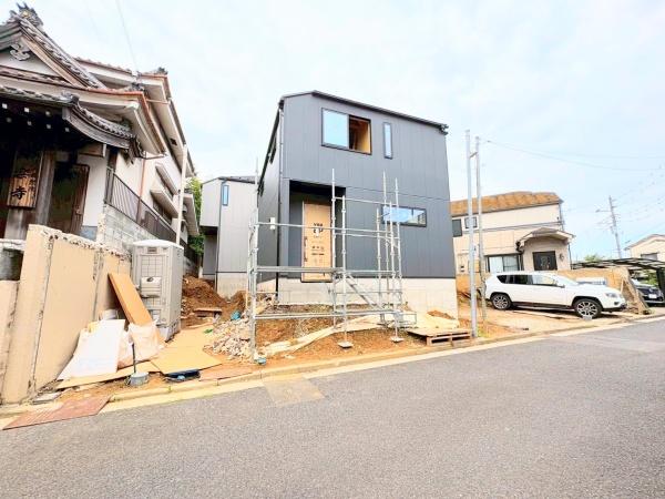 新築戸建　南区大岡３丁目　１号棟