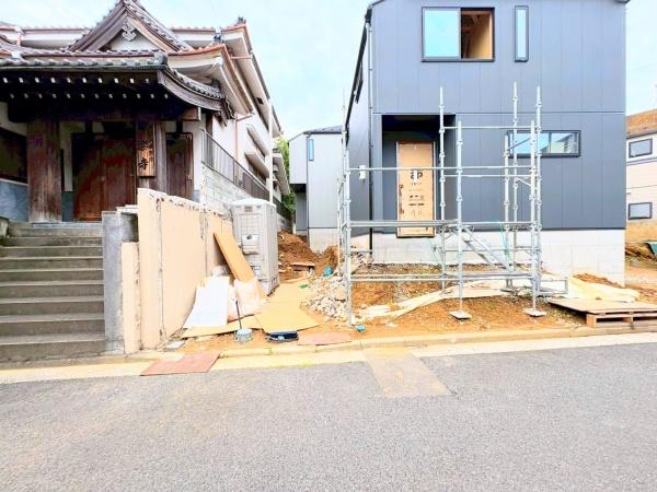 新築戸建　南区大岡３丁目　１号棟