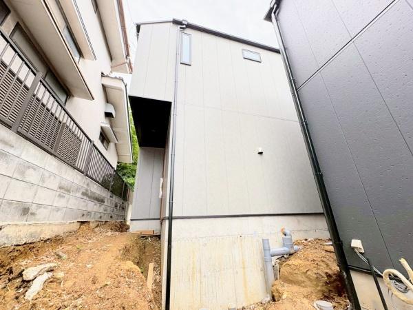 新築戸建　南区大岡３丁目　１号棟