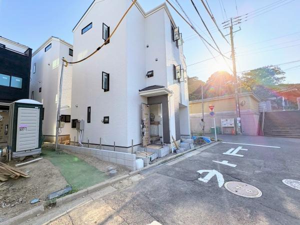 新築戸建　南区睦町２丁目　C号棟
