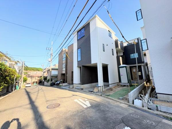 新築戸建　南区睦町２丁目　C号棟