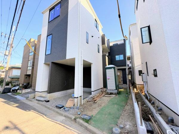 新築戸建　南区睦町２丁目　C号棟