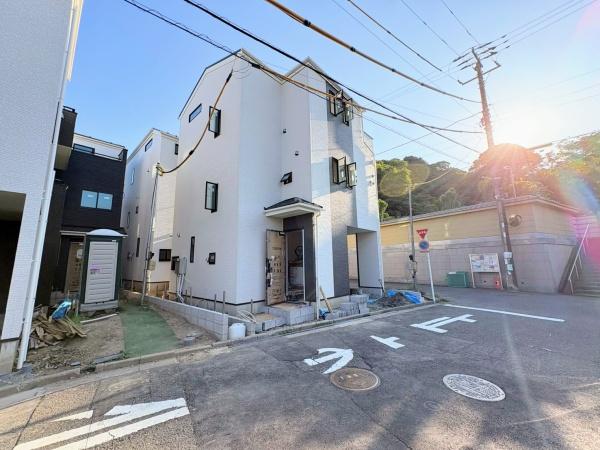 新築戸建　南区睦町２丁目　C号棟