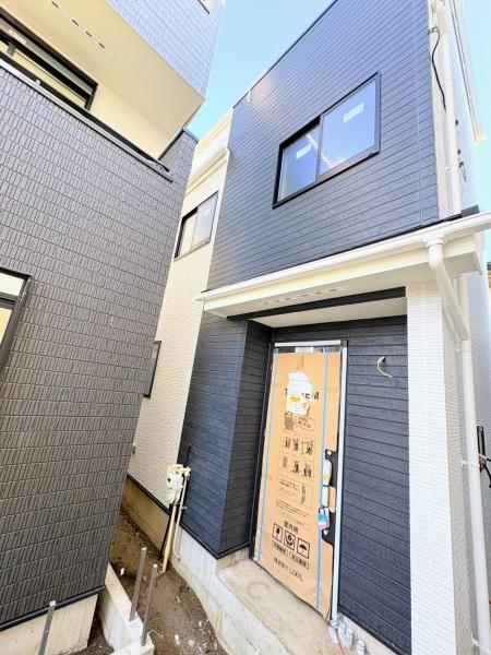 新築戸建 南区睦町2丁目 C号棟