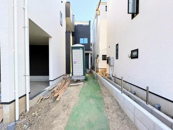 新築戸建　南区睦町２丁目　C号棟