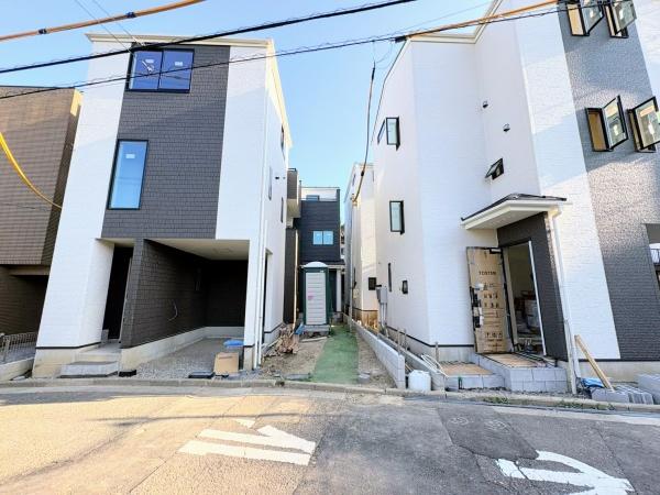 新築戸建　南区睦町２丁目　C号棟