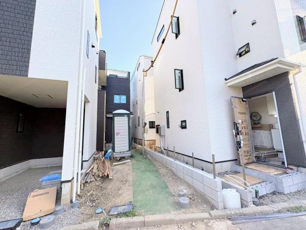 新築戸建　南区睦町２丁目　C号棟