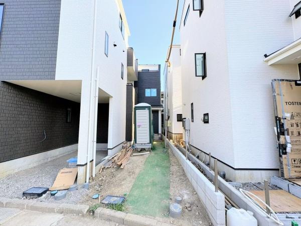 新築戸建　南区睦町２丁目　C号棟