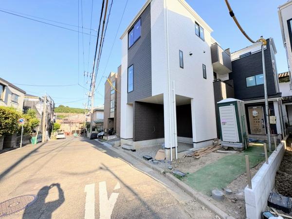新築戸建　南区睦町２丁目　C号棟