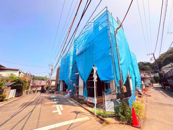 新築戸建　南区睦町２丁目　A号棟