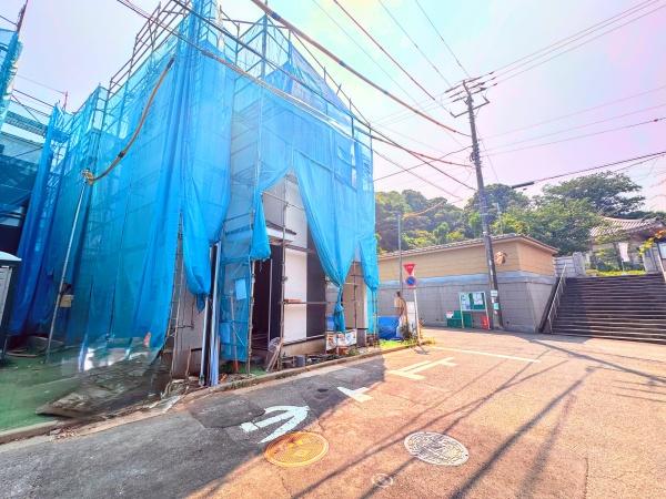 新築戸建　南区睦町２丁目　A号棟