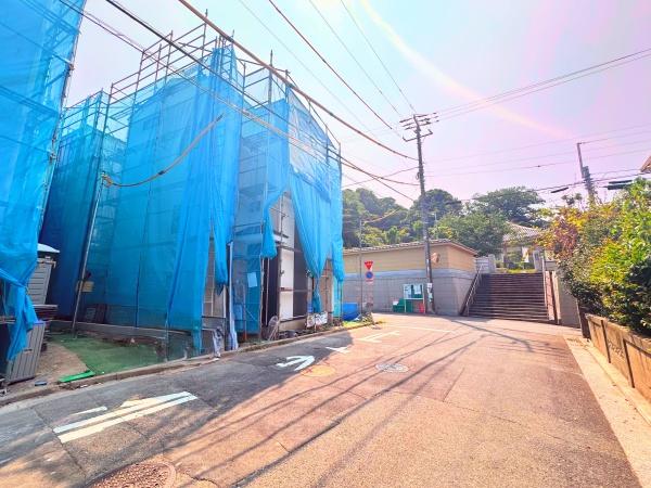 新築戸建　南区睦町２丁目　A号棟