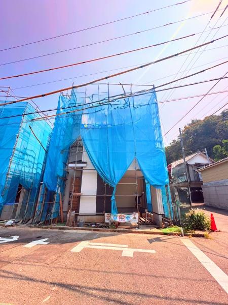 新築戸建　南区睦町２丁目　A号棟
