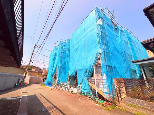 新築戸建　南区睦町２丁目　B号棟