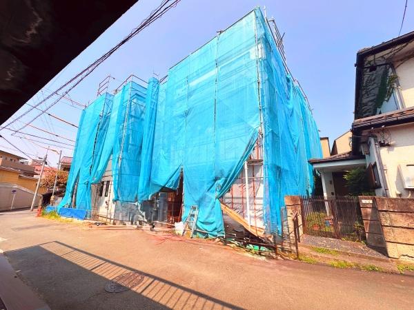 新築戸建　南区睦町２丁目　B号棟