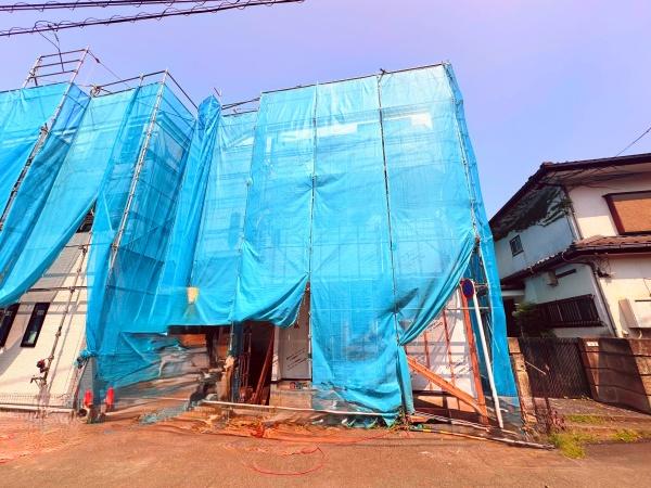 新築戸建　南区睦町２丁目　B号棟