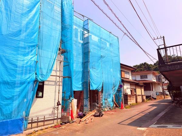 新築戸建　南区睦町２丁目　B号棟