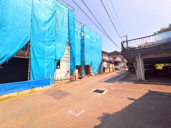 新築戸建　南区睦町２丁目　B号棟